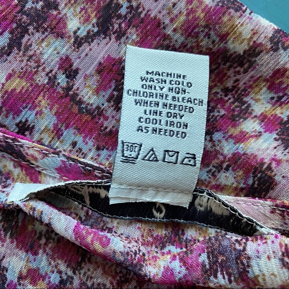 Sheer Blouse - Picture 4 of 4